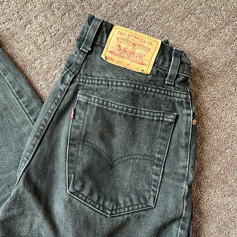 Vintage 512 Levis Jeans